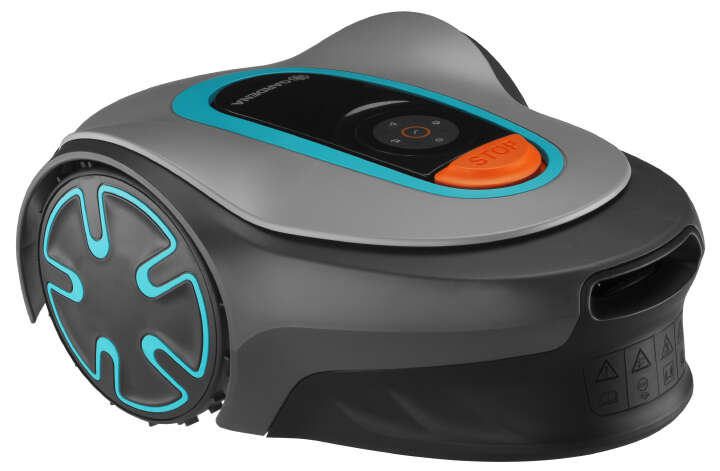 GARDENA Mähroboter SILENO minimo 250 m²